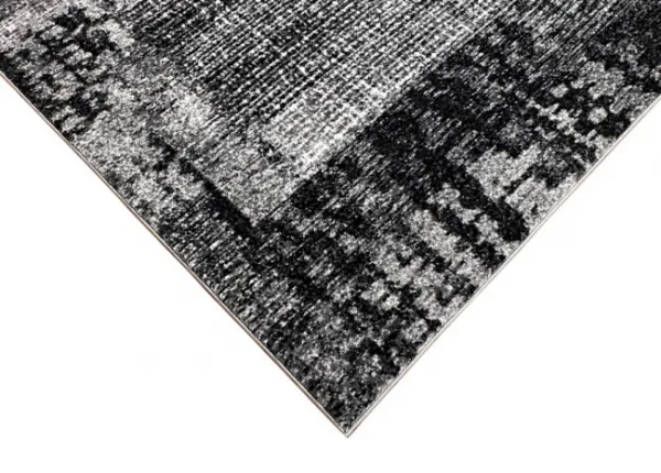 Koberec LAPISO SOFT 306 sivý