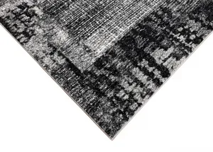 Koberec LAPISO SOFT 306 sivý
