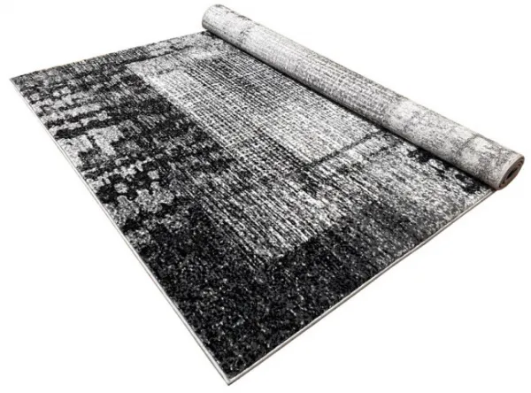 Koberec LAPISO SOFT 306 sivý