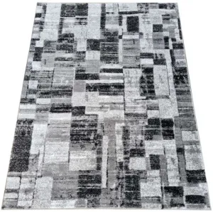 Koberec LAPISO SOFT 410 sivý