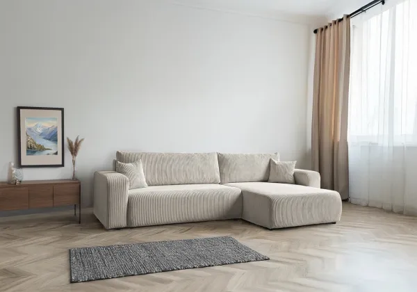 Sedačka MIA XL Látka: Poso 100
