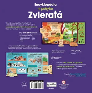 Encyklopédia v pohybe Zvieratá