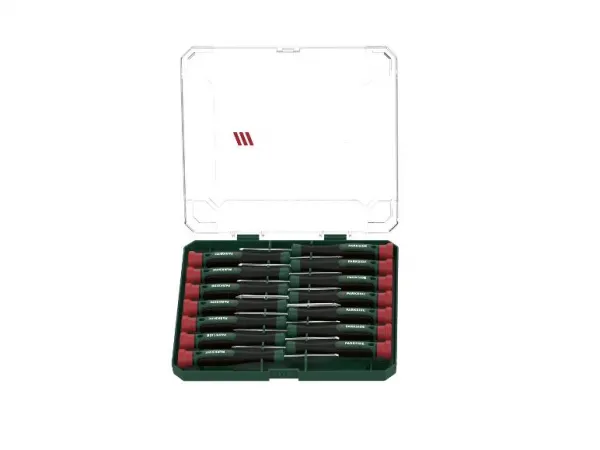 Parkside® Súprava skrutkovačov/Kliešte na jemnú mechaniku