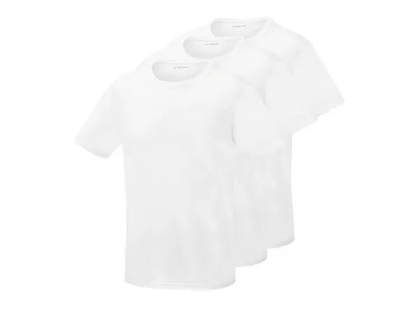 Parkside® Pánske tričko, 3 kusy
