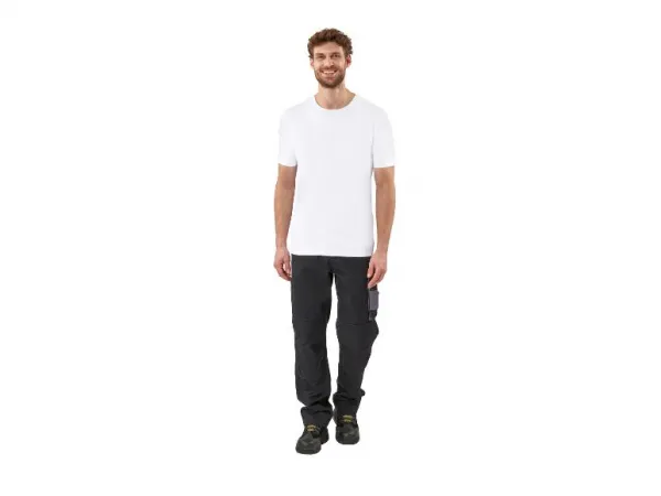 Parkside® Pánske tričko, 3 kusy (biela, S (44/46))