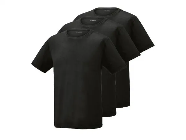Parkside® Pánske tričko, 3 kusy
