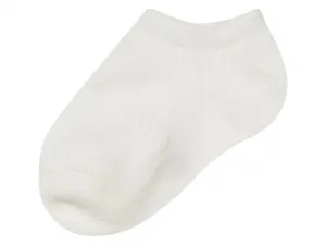 lupilu® Detské členkové ponožky, 10 párov (tyrkysová/modrá/navy, 19/22)
