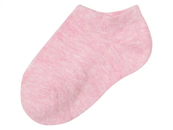 lupilu® Detské členkové ponožky, 10 párov