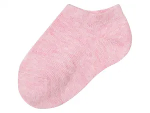lupilu® Detské členkové ponožky, 10 párov
