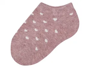 lupilu® Detské členkové ponožky, 10 párov