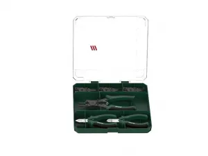 Parkside® Súprava skrutkovačov/Kliešte na jemnú mechaniku