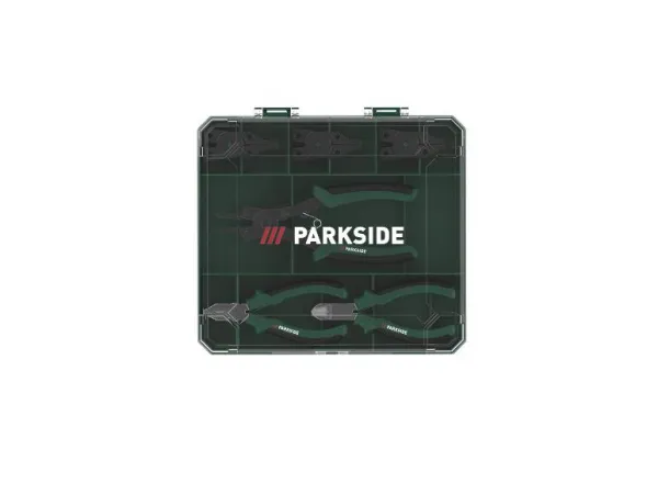 Parkside® Súprava skrutkovačov/Kliešte na jemnú mechaniku