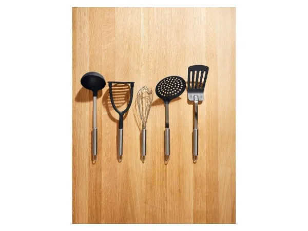 Silvercrest® Súprava kuchynských pomôcok, 5-dielna