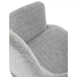 Otočné jedálenské kreslo DCH-D1320 Autronic