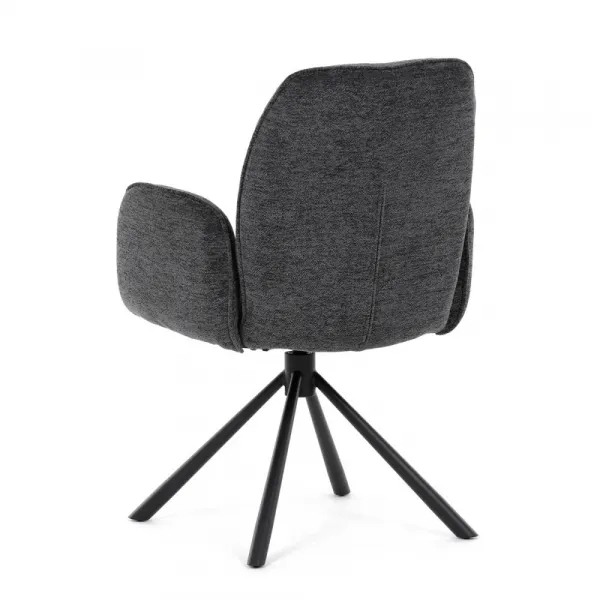 Otočné jedálenské kreslo DCH-D1330 Autronic