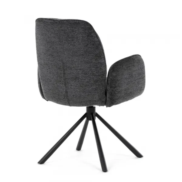 Otočné jedálenské kreslo DCH-D1330 Autronic