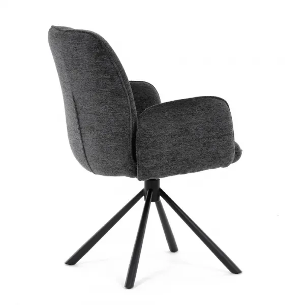 Otočné jedálenské kreslo DCH-D1330 Autronic