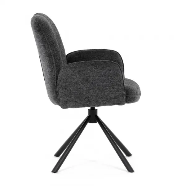Otočné jedálenské kreslo DCH-D1330 Autronic
