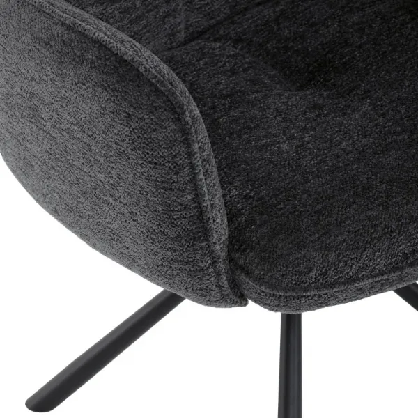 Otočné jedálenské kreslo DCH-D1330 Autronic