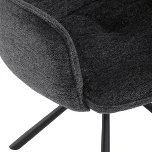 Otočné jedálenské kreslo DCH-D1330 Autronic