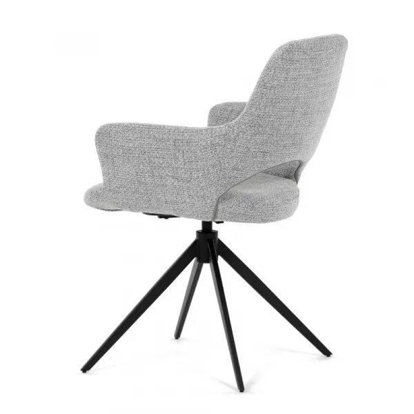 Otočné jedálenské kreslo DCH-D1320 Autronic