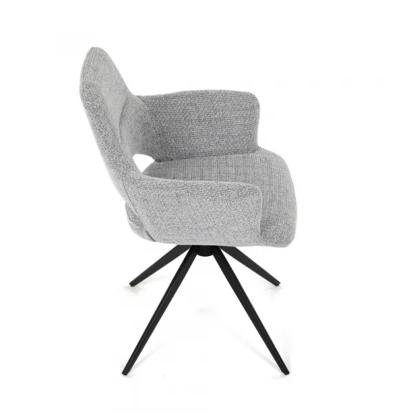 Otočné jedálenské kreslo DCH-D1320 Autronic