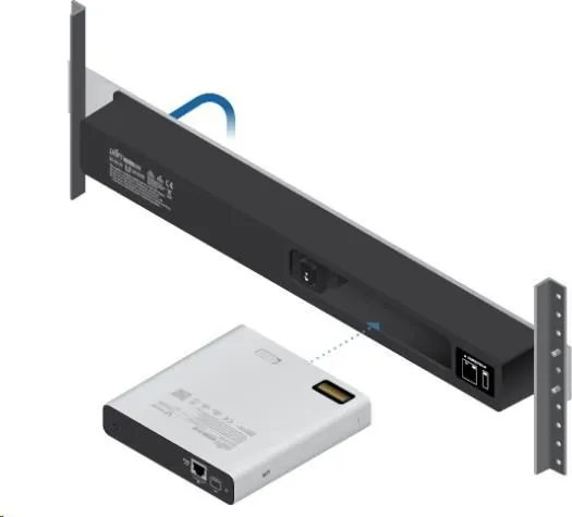 Ubiquiti UBNT CKG2-RM [montážna súprava do stojana, neobsahuje ovládač!]