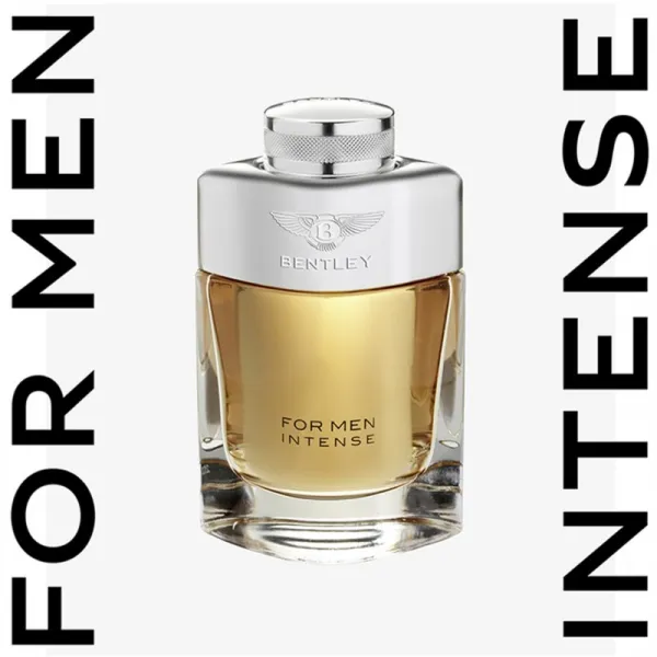Bentley For Men Intense parfumovaná voda pre mužov 100 ml
