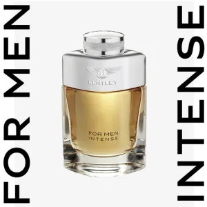 Bentley For Men Intense parfumovaná voda pre mužov 100 ml