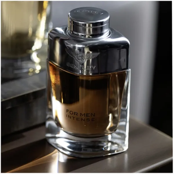 Bentley For Men Intense parfumovaná voda pre mužov 100 ml