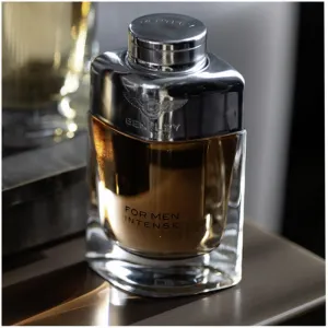 Bentley For Men Intense parfumovaná voda pre mužov 100 ml