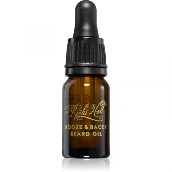 Captain Fawcett Ricki Hall´s olej na bradu 10 ml