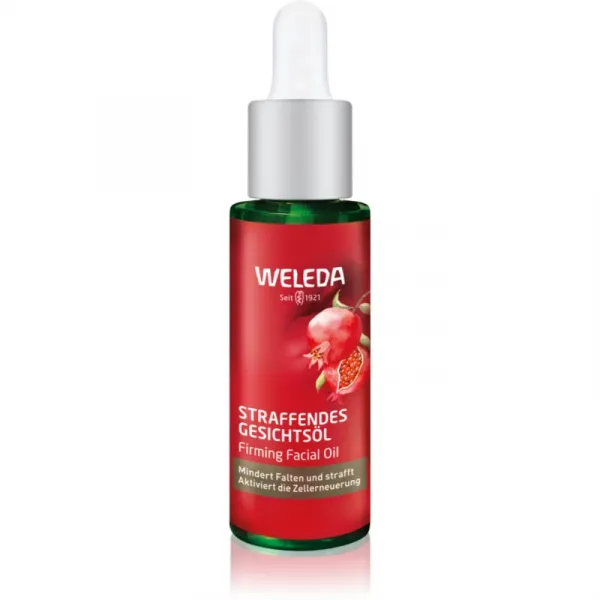 Weleda Pomegranate spevňujúci pleťový olej 30 ml