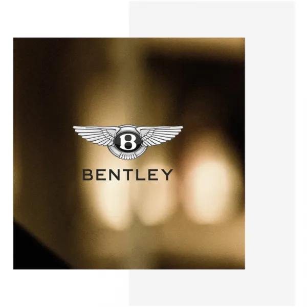 Bentley For Men Black Edition parfumovaná voda pre mužov 100 ml