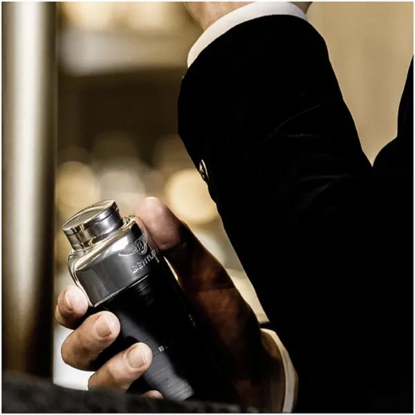 Bentley For Men Black Edition parfumovaná voda pre mužov 100 ml