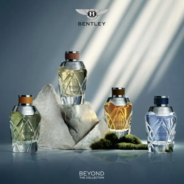 Bentley Beyond The Collection Exotic Musk parfumovaná voda pre mužov 100 ml