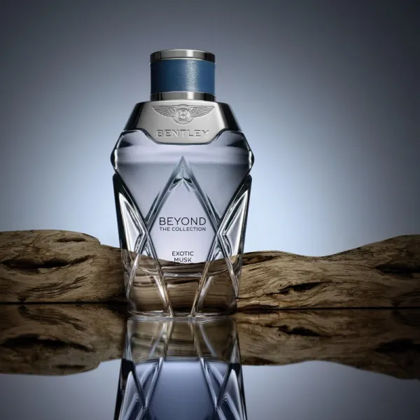 Bentley Beyond The Collection Exotic Musk parfumovaná voda pre mužov 100 ml