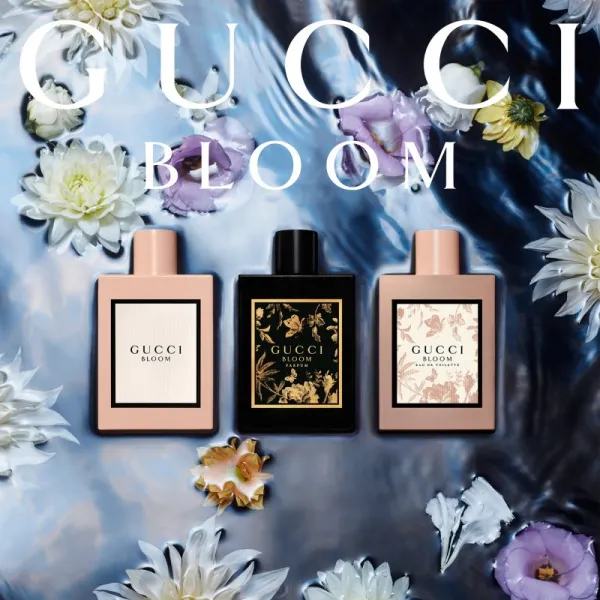 Gucci Bloom toaletná voda pre ženy 100 ml