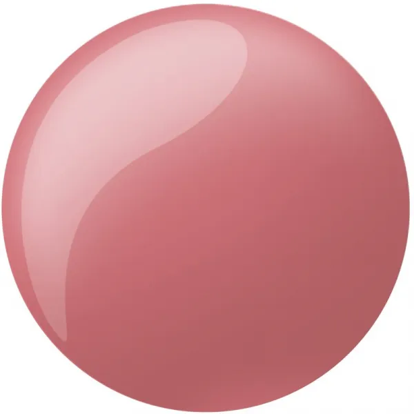 Rimmel Super Gel gélový lak na nechty bez použitia UV/LED lampy odtieň 035 Pop Princess Pink 12 ml