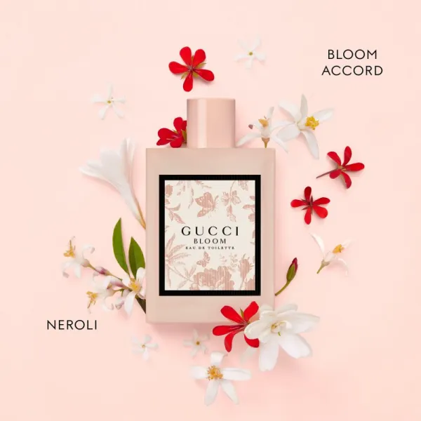 Gucci Bloom toaletná voda pre ženy 30 ml