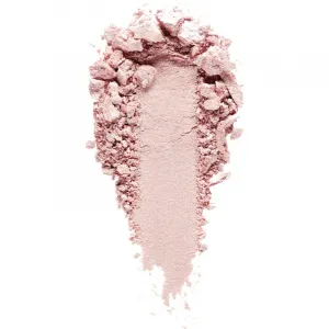 MUA Makeup Academy Shimmer kompaktný púdrový rozjasňovač odtieň Pink Shimmer 8 g