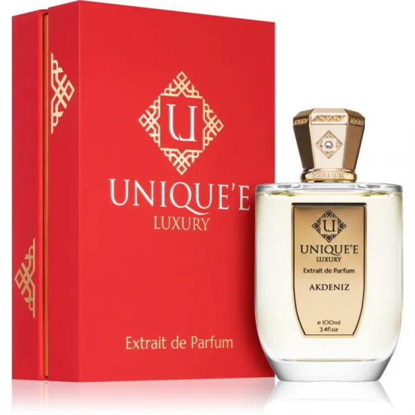 Unique'e Luxury Akdeniz parfémový extrakt unisex 100 ml