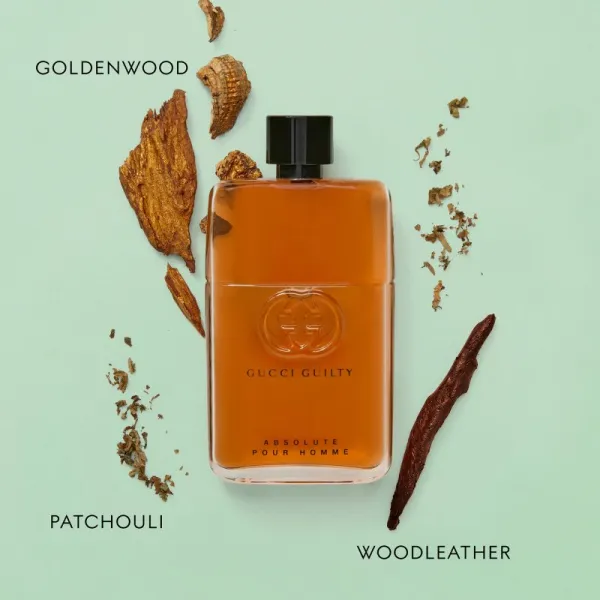 Gucci Guilty Absolute parfumovaná voda pre mužov 90 ml