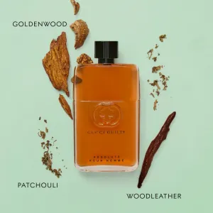 Gucci Guilty Absolute parfumovaná voda pre mužov 90 ml