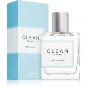 CLEAN Classic Soft Laundry parfumovaná voda pre ženy 60 ml