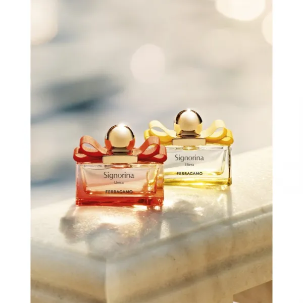 Ferragamo Signorina Libera parfumovaná voda pre ženy 100 ml