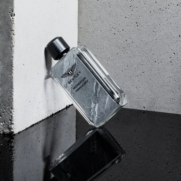 Bentley Momentum Unbreakable parfumovaná voda pre mužov 100 ml