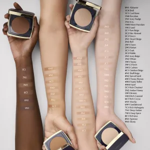 Estée Lauder Double Wear Stay-in-Place Matte Powder Foundation púdrový make-up SPF 10 odtieň 2N1 Desert Beige 11 g