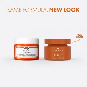 Origins GinZing™ Energizing Rich Cream revitalizačný hydratačný krém pre suchú pleť 30 ml