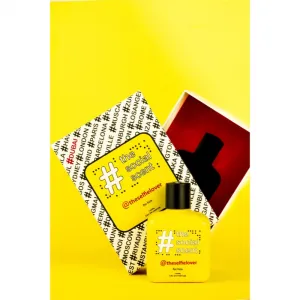The Social Scent @theselfielover for him parfumovaná voda pre mužov 100 ml